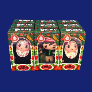 دمية محسن | طفل زائر في مسيرة الأربعين إلى الإمام الحسین علیه السلام